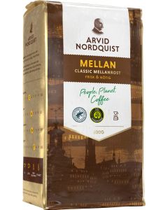 Arvid Nordquist Mellanrost