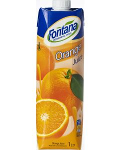 Fontana Apelsinjuice