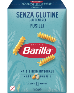 Barilla Fusilli Glutenfri