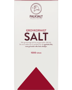 Falksalt Grovkornigt Salt
