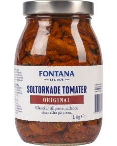 Fontana Soltorkade Tomater