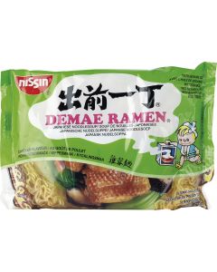 NISSIN Demae Ramen Kyckling