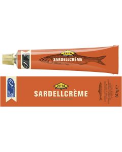 Zeta Sardellcrème