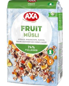 AXA Müsli Fruit