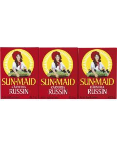 SUN MAID Russin