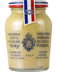 GREY POUPON Dijonsenap