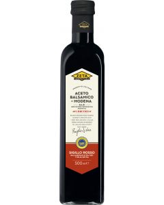 Zeta Balsamvinäger Sigillo Rosso