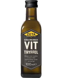Zeta Olivolja Vit Tryffel