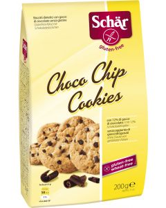 SCHÄR Choco Chip Cookies