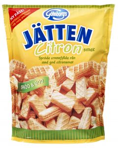 JÄTTEN Citron