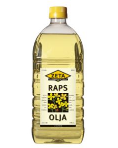 Zeta Rapsolja