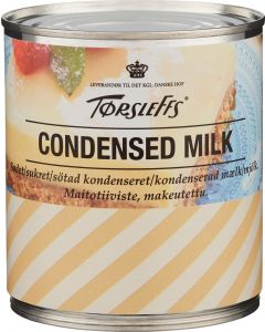 Törsleffs Kondenserad Mjölk
