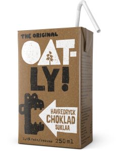 Oatly Havredryck Choklad
