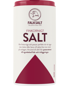Falksalt Finkornigt Salt