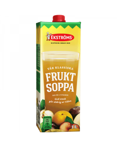 EKSTRÖMS Fruktsoppa