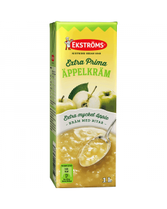 EKSTRÖMS Äpplekräm