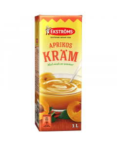 Ekströms Aprikoskräm