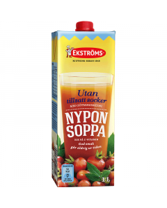Ekströms Nyponsoppa sockerfri