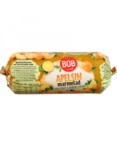 BOB Apelsinmarmelad lättsockrad