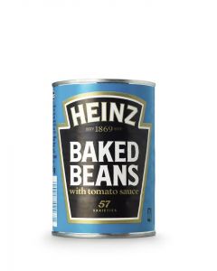 Heinz Vita bönor i tomatsås