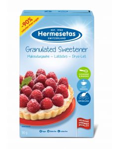 Hermesetas Lättströ