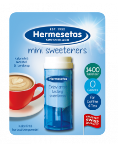 Hermesetas Mini Sweeteners