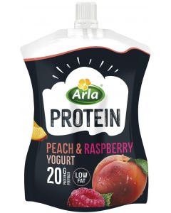 Arla Proteinyoghurt Persika/Hallon