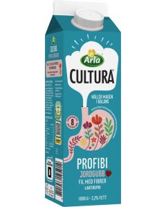 Arla Cultura Profibi Fil Jordgubb