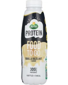 Arla Protein Food To Go Vanilj/Hasselnöt