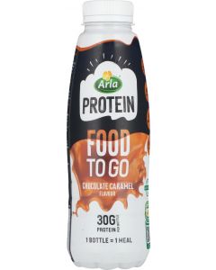 Arla Protein Food To Go Choklad/Karamell