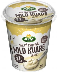 Arla Mild Kvarg Vanilj