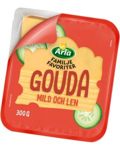 Arla Familjefavoriter Gouda