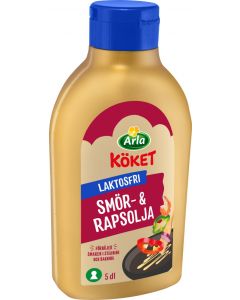 Arla Köket Smör- & rapsolja