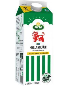 Arla Ko Mellanmjölk