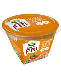 Arla Laktosfri crème fraiche paprika/chili