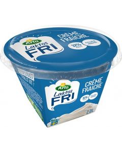 Arla Laktosfri crème fraiche 32%