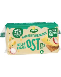 Arla Mild/Krämig ost