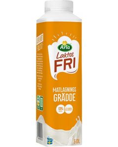 Arla Laktosfri matlagningsgrädde
