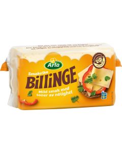 Arla Billinge