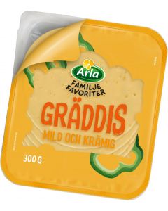Arla Family Favorites Gräddis