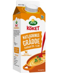 Arla Köket Matlagningsgrädde