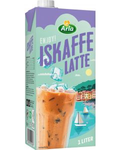 Arla Iskaffe Latte
