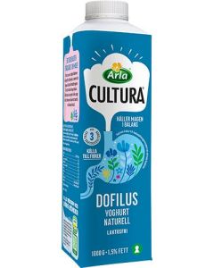 Arla Cultura Dofilus Naturell