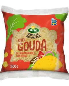 Arla Familjefavoriter Gouda Riven