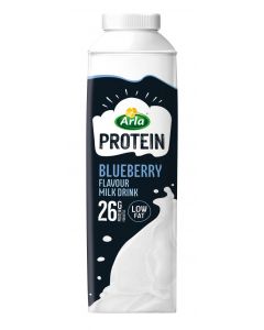 Arla Protein Mjölkdryck Blåbär