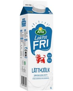 Arla Ko Laktosfri Lättmjölk