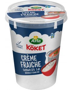 Arla Köket Crème fraiche
