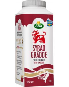 Arla Ko Syrad grädde