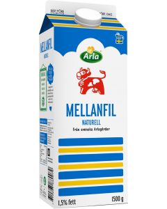 Arla Ko Mellanfil