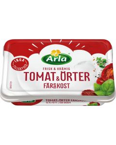 Arla Färskost Tomat & Örter